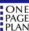 The ONE PAGE BUSINESS PLAN®